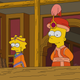 Illustration for article titled A trio of sweet religious tales sees The Simpsons finding goodness, if not greatness